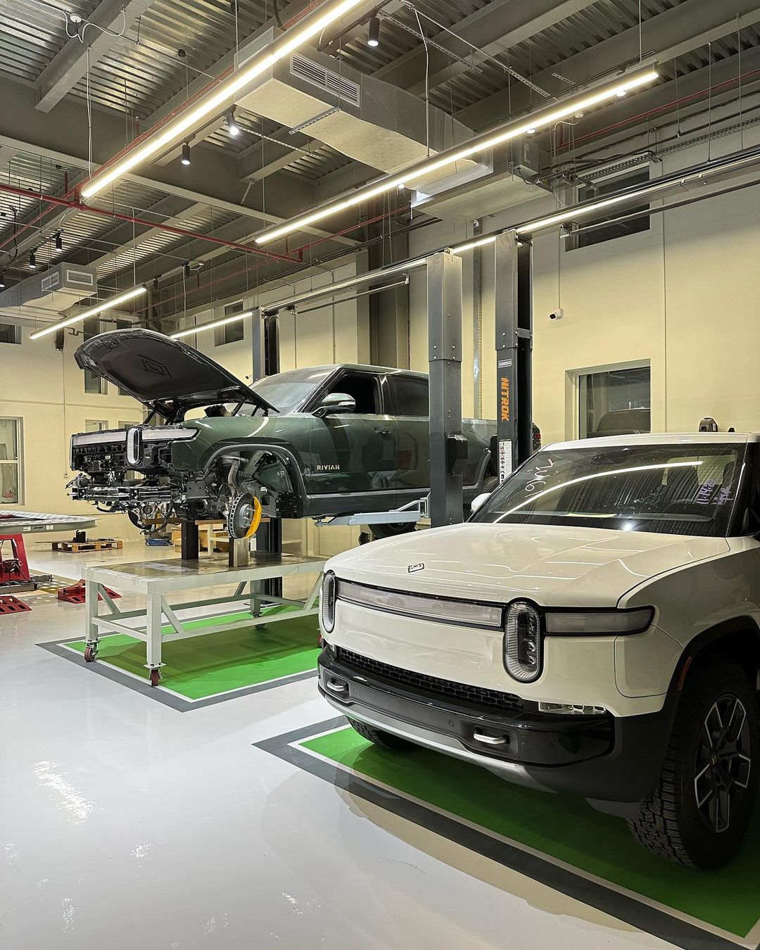 EVS Dubai Project